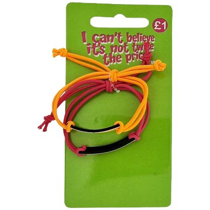 Picture of ICB - Hair Elastics - Soft Pastel