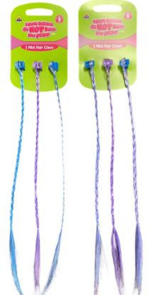 Picture of ICB  - Plait Hair Clips