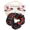 Picture of Shimmers - Tartan Scrunchy Sleepin Set