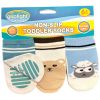 Picture of Non-Slip Trainer Cut Socks Zero VAT