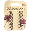 Picture of Shimmers - Spiral Hair Pins