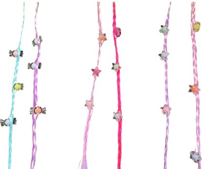 Picture of ICB  - Plait Hair Clips