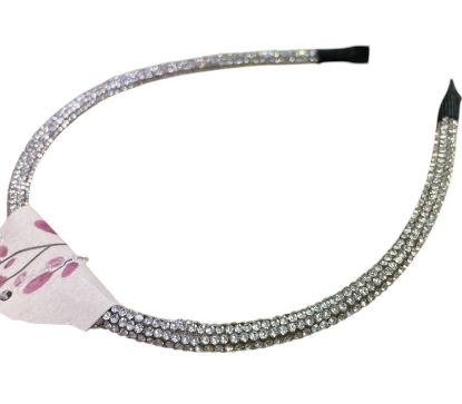 Picture of Shimmers - Silver Sparkle Alice Band