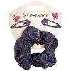 Picture of Shimmers - Tartan Scrunchy Sleepin Set