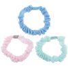 Picture of Shimmers - 3pk pastel scrunchies