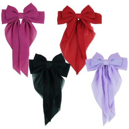 Picture of Shimmers - Large Fashion Bow Barrette