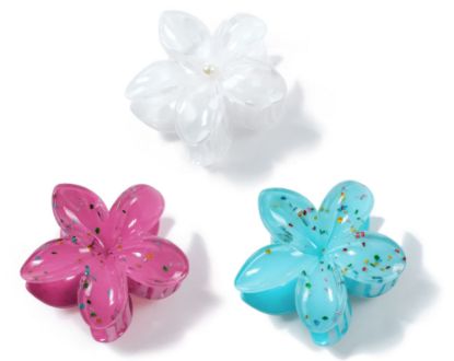 Picture of Shimmers - Sparkle Flower Claw