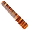 Picture of A R18T Handmade 138mm Pocket Comb with G