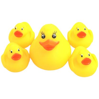 Picture of Griptight - 5 Bath Duck Family