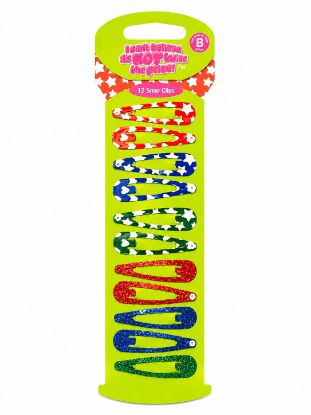 Picture of ICB  -  12 Snap Clips