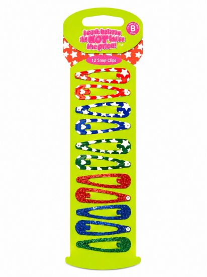 Picture of ICB  -  12 Snap Clips