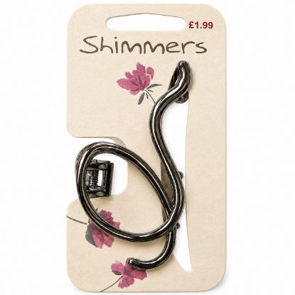 Picture of Shimmers - Metal Hair Claw