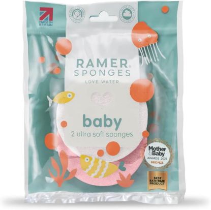 Picture of Ramer Ultra Soft Baby Twin pack