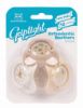 Picture of 3 Decorated Orthodontic Soothers 12m+