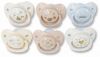 Picture of 3 Decorated Orthodontic Soothers 12m+