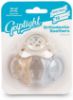 Picture of 3 Decorated Orthodontic Soothers 12m+