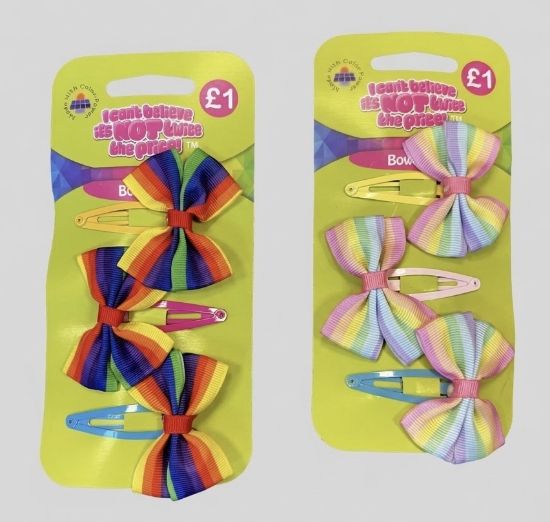 Picture of ICB - Rainbow Bow Sleepins