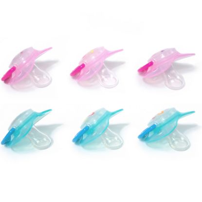 Picture of Griptight - 3 Orthodontic Soothers 6M+