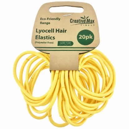 Picture of CMF - Blonde Tencel Elastics
