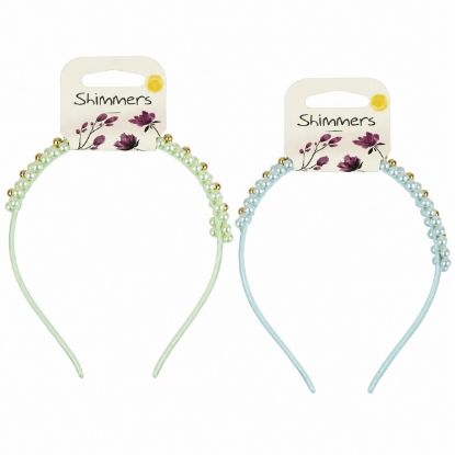 Picture of Shimmers - Pearl Alice Band