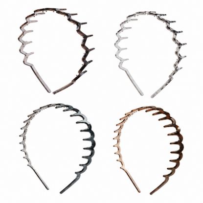 Picture of Shimmers - Wide Tooth Alice Band