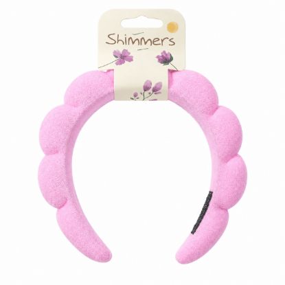 Picture of Shimmers - Tik Tok Padded Alice Band