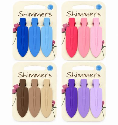 Picture of Shimmers - 3pk Section Clips