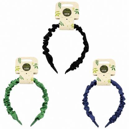 Picture of Simply Eco - Ruched Alice Band
