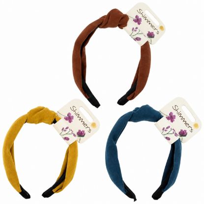 Picture of Shimmers - Knot Alice Bands