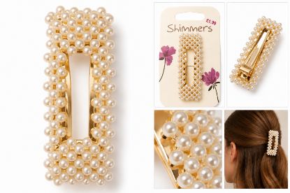 Picture of Shimmers - 2Pk Pearl Grips