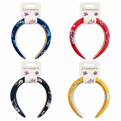 Picture of Shimmers - Padded Alice Band