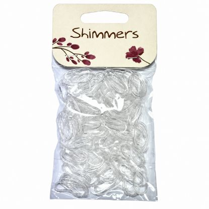 Picture of Shimmers - Thick Clear TPU Bands