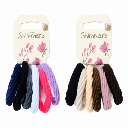 Picture of Shimmers - Ridged Elastics