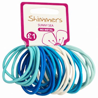 Picture of Shimmers - Sunny Sea Elastics