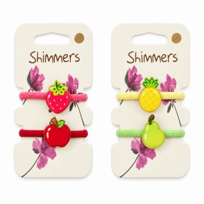 Picture of Shimmers - 2pk Fruit Elastics