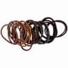 Picture of Shimmers - Brown No metal Elastics