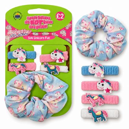 Picture of ICB  - Unicorn Hair Accessories