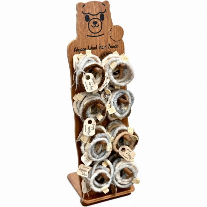 Picture of Alpaca 6pk Bobbles with display stand