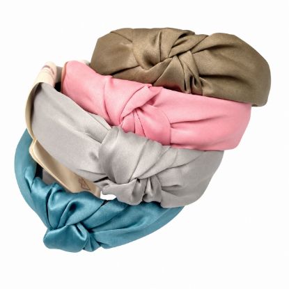 Picture of Shimmers - Satin Twist Alice Band