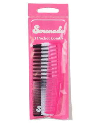 Picture of Serenade - 3 Pocket Combs