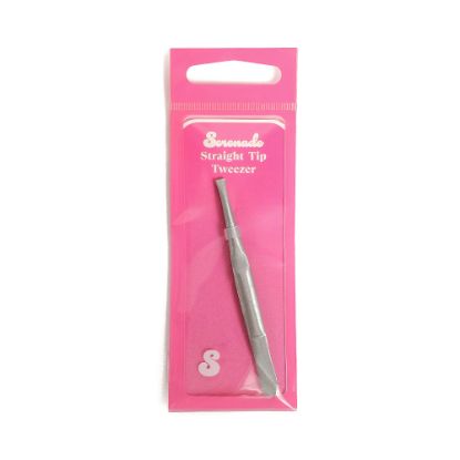Picture of Serenade - Straight Tip Tweezers