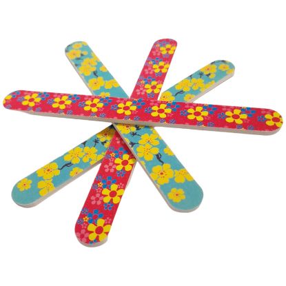 Picture of 11290 Serenade 2 Patterned Emery Boards