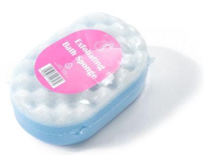 Picture of Serenade Exfoliating Bath Sponge