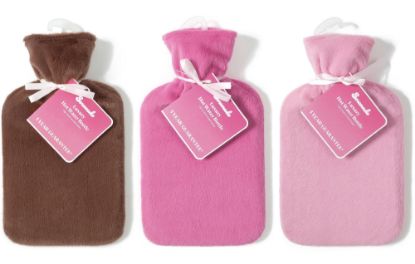 Picture of Serenade - Plush Hot Water Bottles