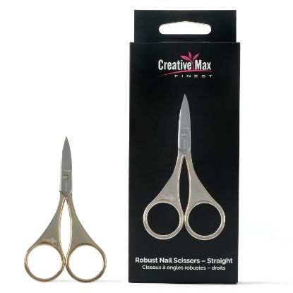 Picture of CMF Robust Nail Scissors Straight