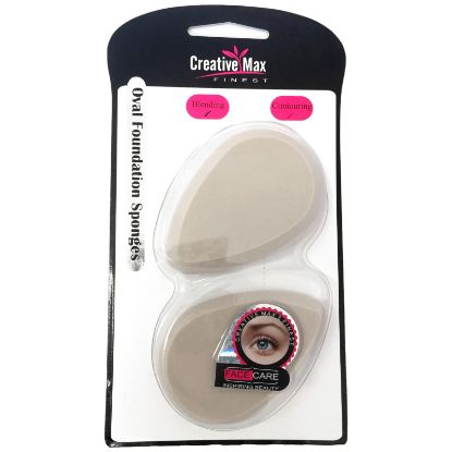 Picture of CMF Oval Blending Sponges
