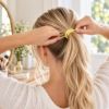 Picture of CMF - Blonde Tencel Elastics