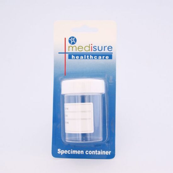 Picture of Ultracare - 60ml Specimen Container