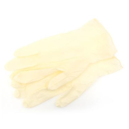 Picture of Ultracare - 5 Pairs Latex Gloves Medium