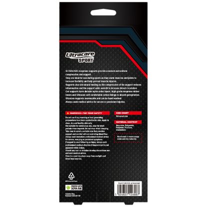 Picture of Cotton Lined Neoprene Knee Stabilizer
